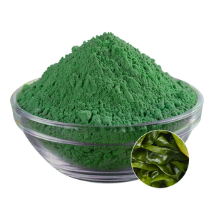 Spirulina פרמיה אבקת חלבון גבוהה תוספת עבור שיפור אנרגיה - Product Image 2