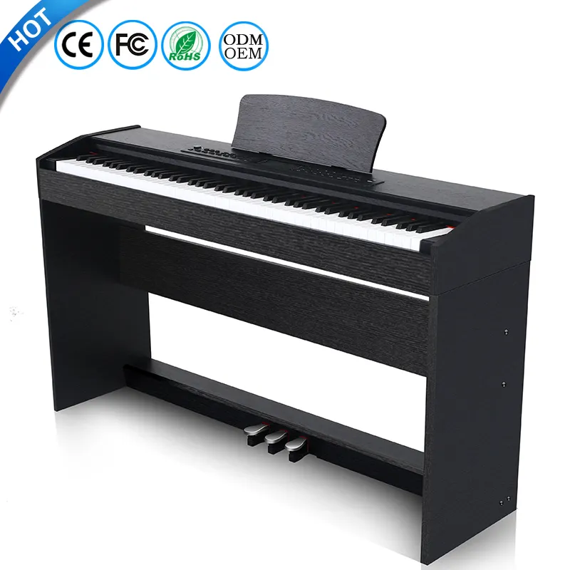 Digital Piano China 88 Key Digital Piano Professional Keyboard Piano 88 Key