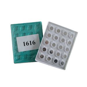 Литиевая батарейка DUKECELL OEM 3В, тип <span class=keywords><strong>CR1616</strong></span>, CR2032, CR2025, литий-ионная батарейка-таблетка - Product Image 1