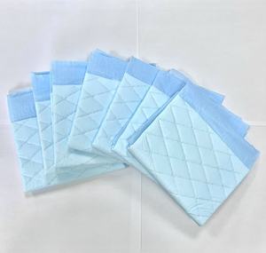OEM ODM Produit jetable personnalisable pour animaux de compagnie Tissu tissé professionnel Coussinets de dressage pour chiots et chiens à haute absorption - Product Image 3