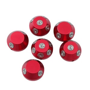 Danno Mechanical <b>Nozzle</b> Aluminum Alloy Multi Hole Atomizing <b>Injector</b> <b>Nozzle</b> For Cooling And Dust Removal High Medium Low - Product Image 4