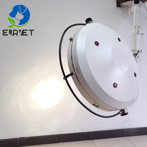 Lampe d'examen vétérinaire EURVET, lampe chirurgicale LED à 5 trous, 100 000 lux, lampe d'opération pour clinique vétérinaire, équipement de chirurgie animale - Product Image 6