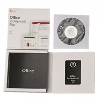 MS Office 2019 Pro Plus DVD, Paquete Completo, Activación en Línea, Garantía de 6 Meses, Office 2019 PP CD FPP, Envío Rápido