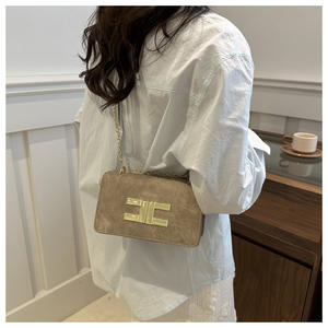 Sacs à bandoulière pour femmes à prix avantageux, sacs à chaîne décontractés pour femmes, sacs à la mode européens et américains pour femmes - Product Image 2