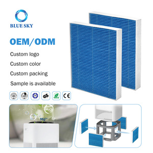 Reemplazo de filtro de <span class=keywords><strong>humidificador</strong></span> OEM 6000S para LEVOITS Superior 6000S Filtro de mecha de <span class=keywords><strong>humidificador</strong></span> evaporativo inteligente - Product Image 5