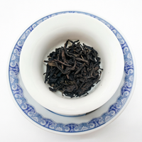 Thé de roche Wuyi Rougui Oolong en vrac 8,3g, emballage individuel mini, riche en antioxydants, thé de roche Wuyi torréfié au charbon et à la cannelle