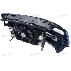 <span class=keywords><strong>Pare</strong></span>-chocs avant d'occasion de haute qualité pour la nouvelle BMW Série 7 740 750 G70 - Pièces d'origine pour réparation et remplacement - Product Image 4