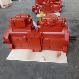 Bomba Hidráulica Principal SL300LC-V K5V140DTP para Excavadora Solar Doosan <span class=keywords><strong>Daewoo</strong></span> DH300LC-7 DX300LC-7 - Product Image 1