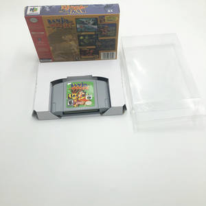 <span class=keywords><strong>Banjo</strong></span> Tooie N64 complet en boîte sans manuel Jeux rétro pour Nintendo 64 - Product Image 2
