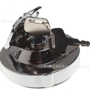 ฝาปิดถังน้ำมันเชื้อเพลิงจินซานเฮฟวี่อินดัสทรี HD62 200-5 สแตนเลสสำหรับรถขุดโคมัตสึ - Product Image 1