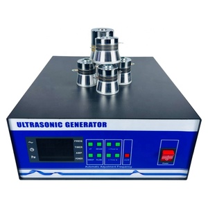Générateur ultrasonique 28KHz 3KW avec circuit de commande pour système de <span class=keywords><strong>nettoyage</strong></span> de carburateurs et injecteurs de carburant, garantie 1 an - Product Image 3