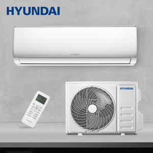 Condizionatore d'Aria <span class=keywords><strong>Split</strong></span> Inverter DC HYUNDAI 12000 BTU, 22dB, Controllo Remoto Smart WiFi, Sistema di <span class=keywords><strong>Climatizzazione</strong></span> per Casa e Hotel, Nuovo - Product Image 1