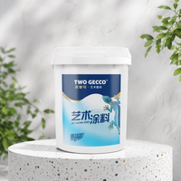 Peinture murale extérieure liquide en acrylique de qualité supérieure, résistante aux intempéries, à texture naturelle, pour pierre et appareils électroménagers