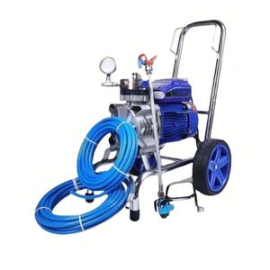 Airless Diaphragm Machine Under Coating Wall <b>Paint</b> <b>Spray</b> Gun Machine Sandblasters for Better <b>Paint</b> Coverage - Product Image 1