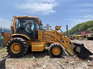 Excavateur d'occasion Caterpillar 420f2 430f 420f 432f Original USA Seconde main Cat 420 430 416 Retro Excavator Loader - Product Image 2