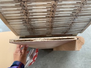 Revêtement de <span class=keywords><strong>marche</strong></span> d'<span class=keywords><strong>escalier</strong></span> en placage de chêne - Product Image 6
