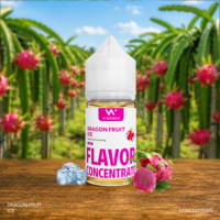 Concentré de saveur de glace de fruit du dragon pour chicha, liquide rafraîchissant pour tabac à chicha, mélasse OEM