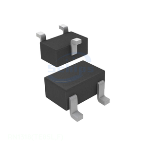 SC-70, SOT-323 RN1318(TE85L,F) TRANS PREBIAS NPN 50V 0.1A SC70 Transistors Integrated Circuit Ic BOM IC In Stock - Product Image 1