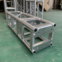 Sistema de Techo de Arco de Aluminio Personalizado Kkmark con Pernos y Tornillos para Eventos, Bodas, Conciertos y Exteriores