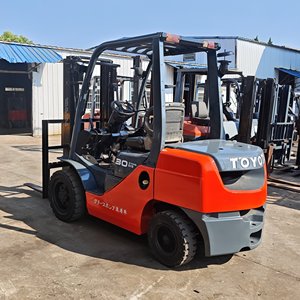 Toyota 3 Ton <b>Forklift</b> Diesel Used Toyota FD30 <b>Forklift</b> Truck in Stock - Product Image 5