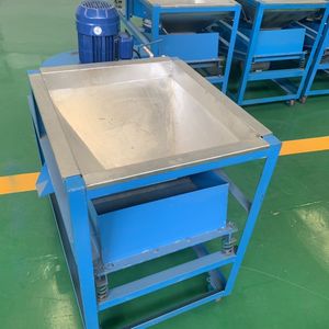 Mini máquina de limpieza de semillas industrial, máquina de limpieza de semillas <span class=keywords><strong>Simsim</strong></span> de sésamo negro, máquinas de clasificación de limpieza de granos limpios - Product Image 2