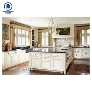 Prima Offre Spéciale Armoire de cuisine Armoire de cuisine de luxe moderne à Foshan Fabriqué en Chine Profil <span class=keywords><strong>Gola</strong></span> Armoire de cuisine - Product Image 3