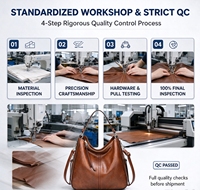 Sac à bandoulière pour femmes, grande capacité, sac hobo avec fermeture éclair et sangle amovible, vente en gros, logo personnalisé