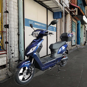 Lantu Ebike Bon marché Location de scooter <span class=keywords><strong>électrique</strong></span> Eec Coc Pas besoin de licence Cyclomoteur <span class=keywords><strong>électrique</strong></span> simple léger pour <span class=keywords><strong>adulte</strong></span> avec pédale - Product Image 6