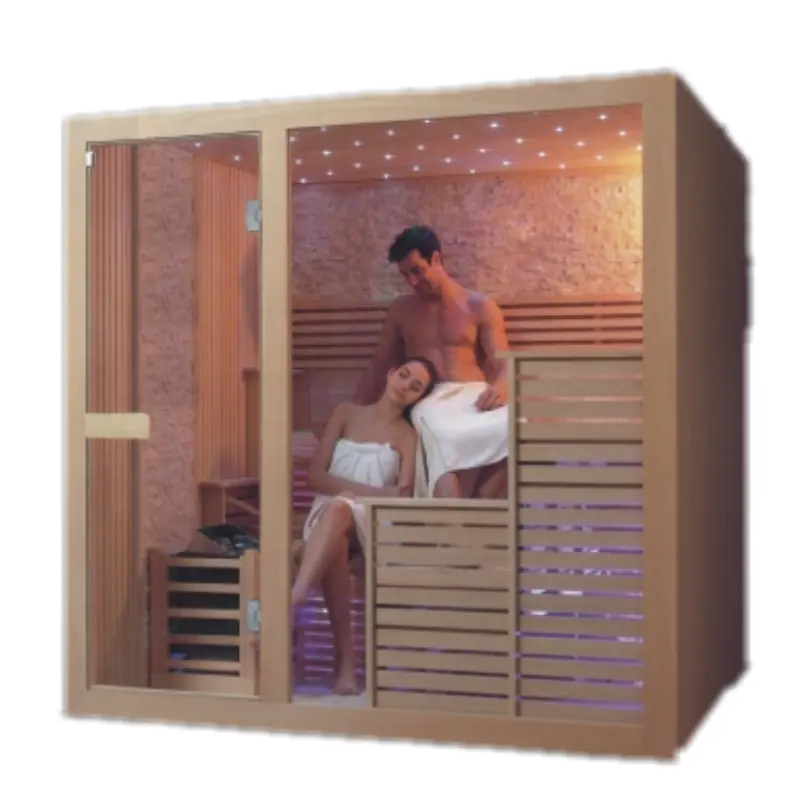 Finse Sauna