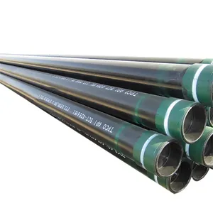 *Api 5ct Slotted Screen In Different Sizes Used for Oil Well Seamless Steel Pipes