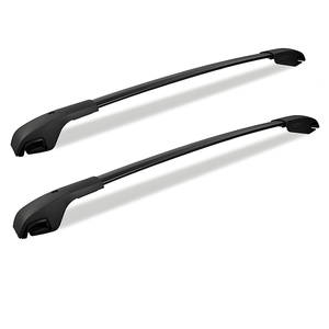 Barres transversales de toit de voiture JOESHIER en alliage d'aluminium 100 kg+ Porte-bagages Installation facile pour JEEP Cherokee 2014-2021 - Product Image 6
