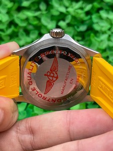 Montres de plongée automatiques lumineuses étanches de qualité originale, élégantes et sportives, prix de gros pour Breitlinger - Product Image 5