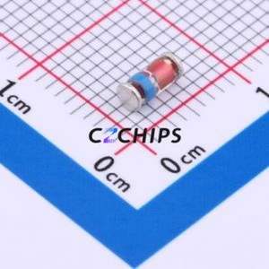 Diode Zener ZM4740A LL-41 neuve et originale, vente en gros de composants électroniques, fournisseur de puces et service BOM - Product Image 2