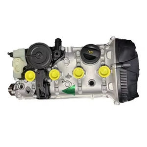 CDA motor uzun blok EA888 motor CDAA/B 06J100035H VW AUDI A3 TT Skoda Octavia koltuk 1.8L CDA motor için - Product Image 3