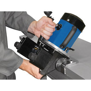 เครื่อง beveling ขอบภายนอก100 metallkraft 15 °/30 °/45 ° - Product Image 3