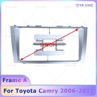 Maisimei Usine Android Autoradio CarPlay Autoradio Unité Principale Multimédia Lecteur Vidéo Pièces pour 2006-2011 Toyota Camry