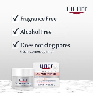 Retinol Anti-Rugas Creme Colágeno Aumentar a pele Apertando Profundamente Hidratante Fórmula Orgânica Fade Fine Lines Whitening Creme - Product Image 3