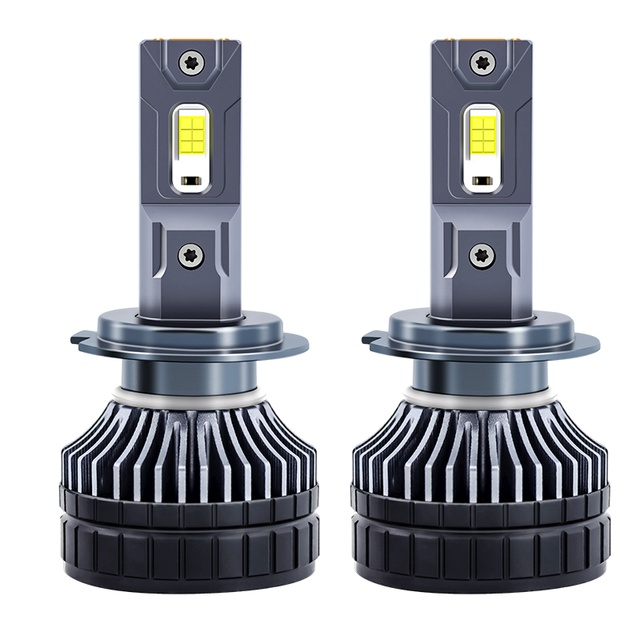 110W 170W 24000Lm 6500K White Laser Matrix H4 Projector Lens for BMW Audi Honda Vehicles 12V LED Front Bulb LED Headlight Bulb