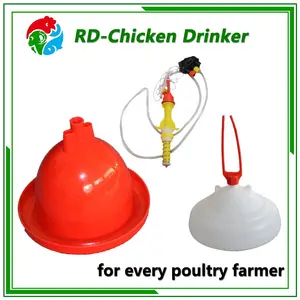 Poultry Chicken Drinkers And Feeders Auto Price /chicken Drinker For Farm Automatic Poultry Plastic