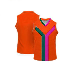 Uniforme de football australien fabriqué en usine pour les grossistes - Product Image 1