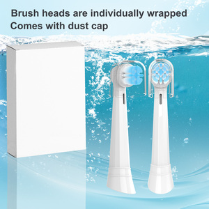 Cabezales de Repuesto para Cepillo de Dientes Eléctrico <span class=keywords><strong>Oral</strong></span> <span class=keywords><strong>IO</strong></span> Serie 10/9/8/<span class=keywords><strong>7</strong></span>/6/5/4/3, 4 Piezas, Cerdas Suaves, Uso Doméstico - Product Image 5