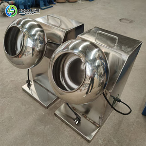Máquina Decoradora de Chocolate Práctica, Máquina para Hacer Grageas de Cacao, Máquina para Recubrir con Azúcar, Sartén para Recubrimiento de Dulces - Product Image 4