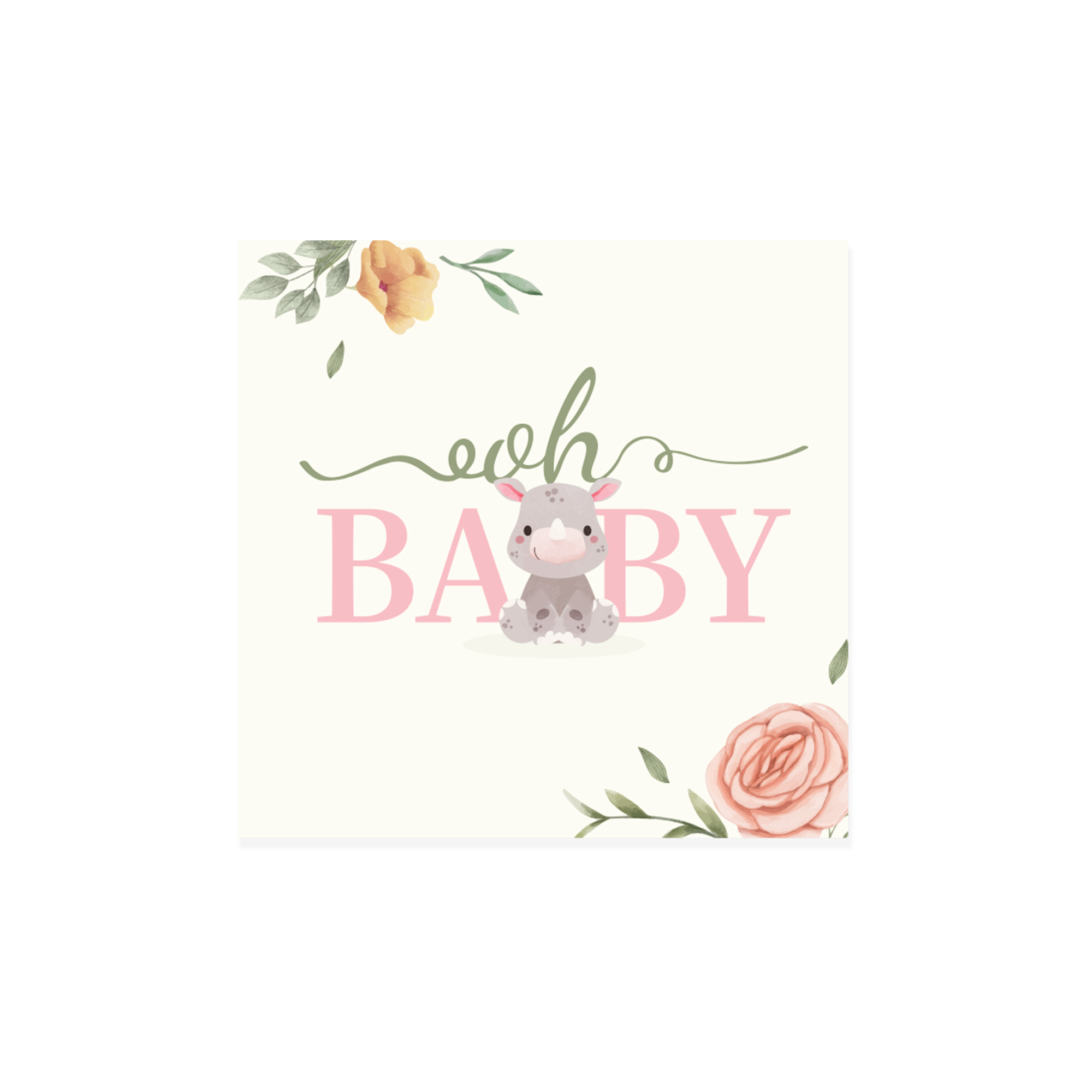 Servilleta de 33*33cm * 16 piezas