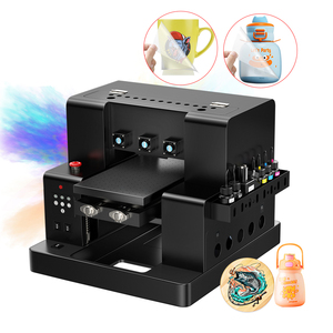 1630 Uv Dtf Printer Flatbed Automatic+Bottle Printer with <b>Laminator</b> Uv Dtf Sticker Printer Gold Foil - Product Image 1