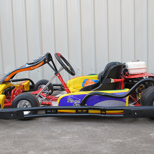Vente flash - Jeux de voitures de divertissement passionnants - Karting électrique pour adultes - Product Image 4