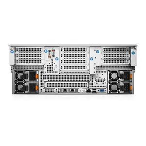 PoweredgeR960ラックサーバー用のホットセールオリジナルの新しいIntelプロセッサーホット販売サーバー