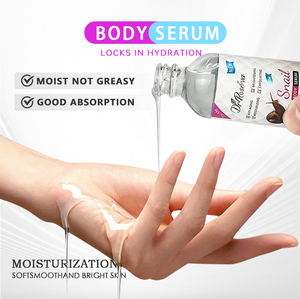 Vente en gros <span class=keywords><strong>DR</strong></span>.ROSEVA Escargot Mucine Visage Corps Sérum Anti-âge Soins de la peau Blanchiment du visage Réparation pour peaux sensibles Approvisionnement OEM - Product Image 4