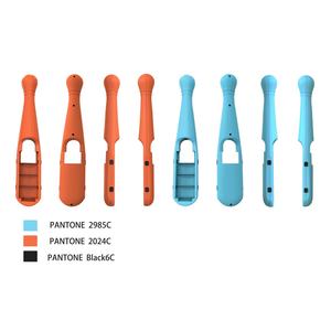 Manette en plastique YLW, style <span class=keywords><strong>bowling</strong></span>, pour <span class=keywords><strong>Switch</strong></span> 2, jeu sportif - Product Image 4