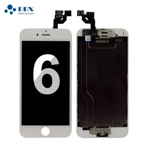 Replacement TFT iphone display 6 pantalla touch lcd mobile phone LCD original phone lcds screen display for iphone 6 screen