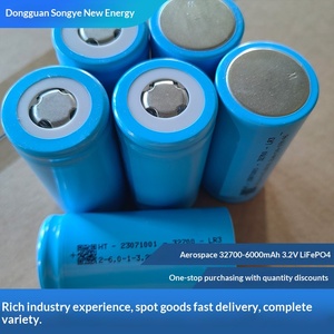 Batería de estado sólido Songye Aerospace <span class=keywords><strong>LR3</strong></span> 32700-6000mAh nueva para carritos de golf, ventiladores pequeños, almacenamiento de energía, venta al por mayor en China - Product Image 4